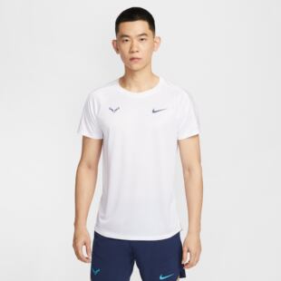 25新款Nike耐克男子短袖CHALLENGER纳达尔速干圆领运动T恤DV2888