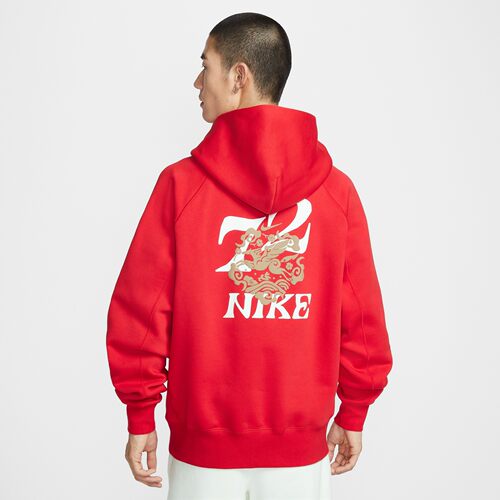 Nike耐克男子脱缰系列加绒卫衣