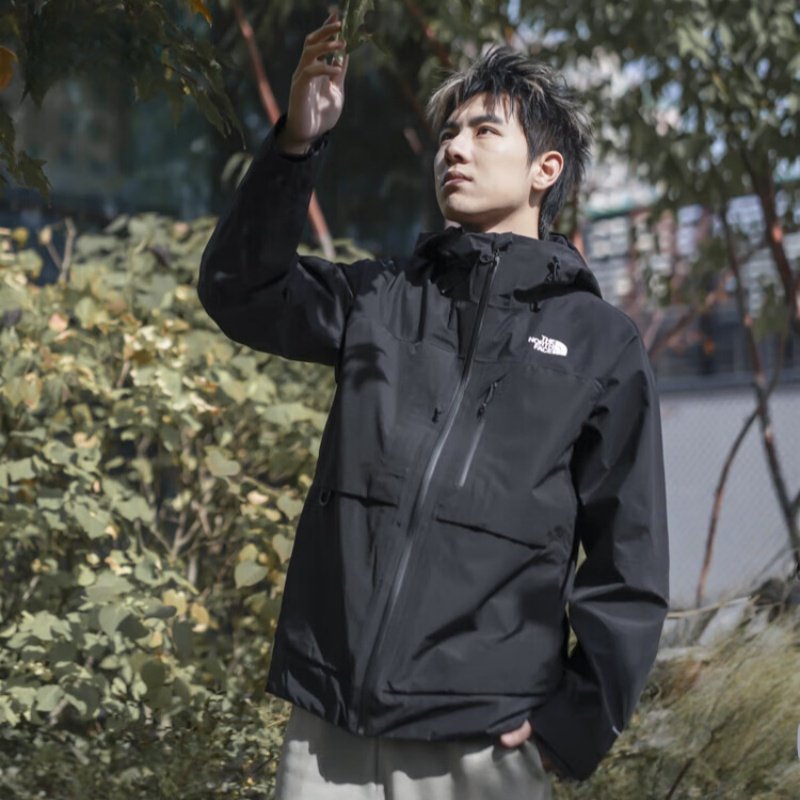 25新款TheNorthFace北面冲锋衣男子软壳三合一防水保暖外套89ZS