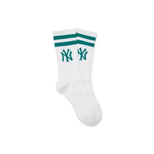 MLB袜子男女健身运动休闲中筒袜
