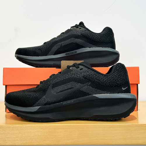 Nike耐克男子缓震反光跑步鞋