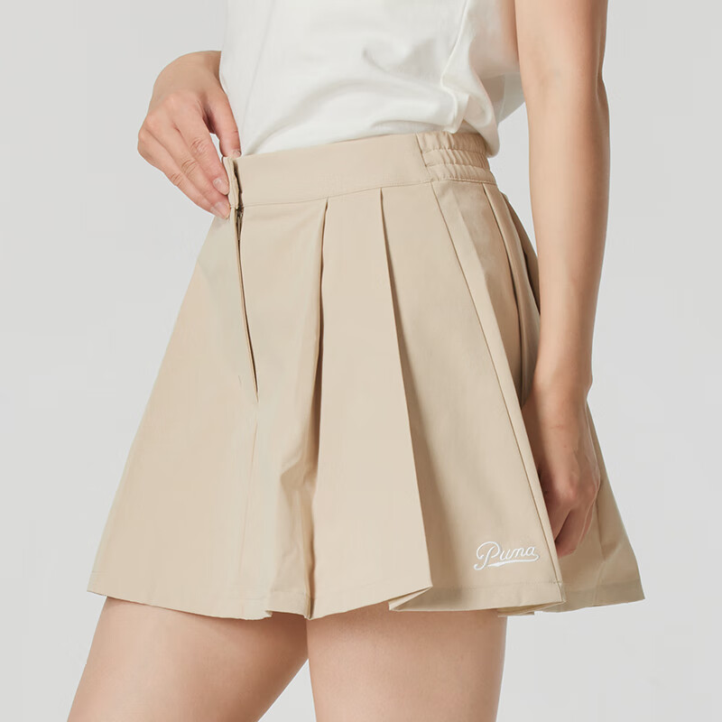 Puma彪马经典百搭舒适透气运动裙