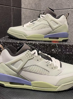 Jordan25新款Nike耐克男子运动鞋SPIZIKE复古缓震休闲鞋HV5969