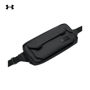 24新款UA安德玛斜挎包男女Triumph训练胸包轻便运动休闲包1384665