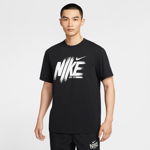 Nike耐克男子防晒速干短袖
