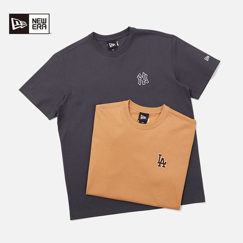 NewEra纽亦华MLB男女圆领短袖