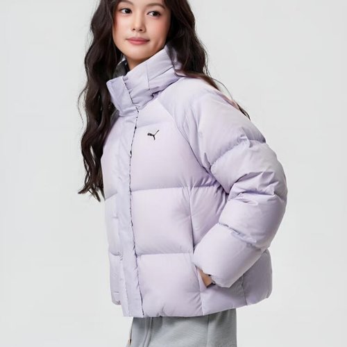 PUMA彪马羽绒服女子保暖棉羽外套
