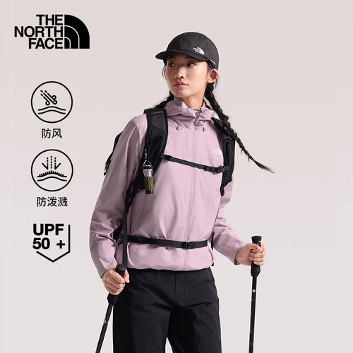 TheNorthFace北面女子软壳外套