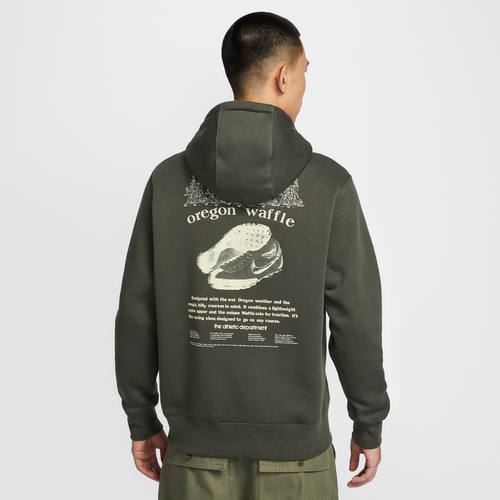 Nike耐克男子加绒连帽卫衣