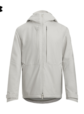 24新款UA安德玛女子外套Expanse户外滑雪服休闲运动夹克1387688