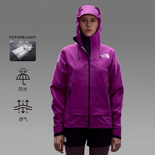 TheNorthFace北面户外女子冲锋衣