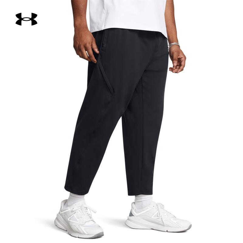 UA安德玛男子运动长裤柔感七分裤