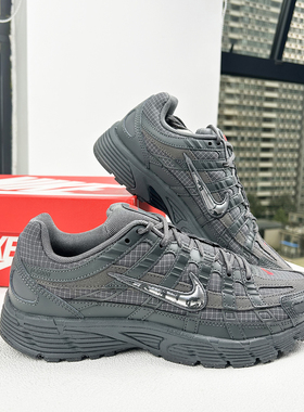 25新款Nike耐克男子运动鞋P-6000复古跑鞋风缓震透气休闲鞋IM6767