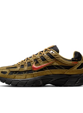 25新款Nike耐克运动鞋男子P-6000复古老爹鞋缓震休闲跑步鞋IH0946