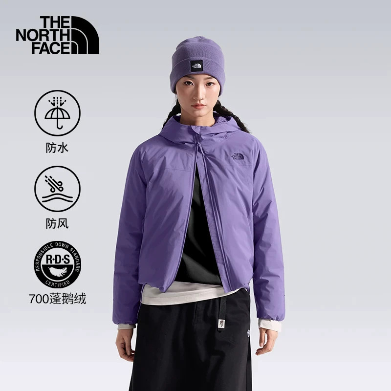 TheNorthFace北面羽绒服女子外套