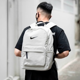 Nike耐克双肩背包男女户外运动休闲包学生书包电脑包DN3592 25新款
