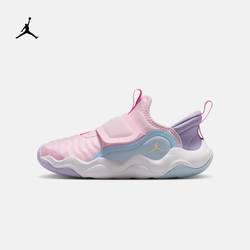 Jordan幼童小鲨鱼魔术贴运动鞋