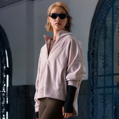 Nike耐克外套女子保暖运动夹克