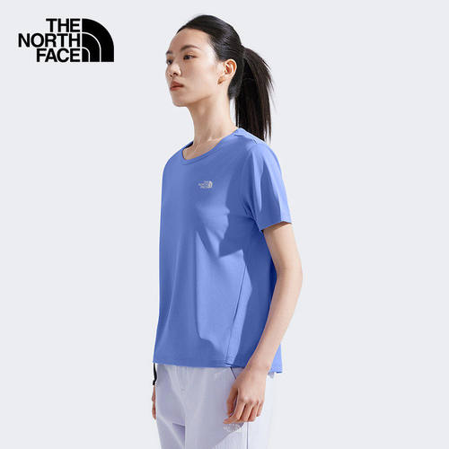 TheNorthFace北面户外女子短袖