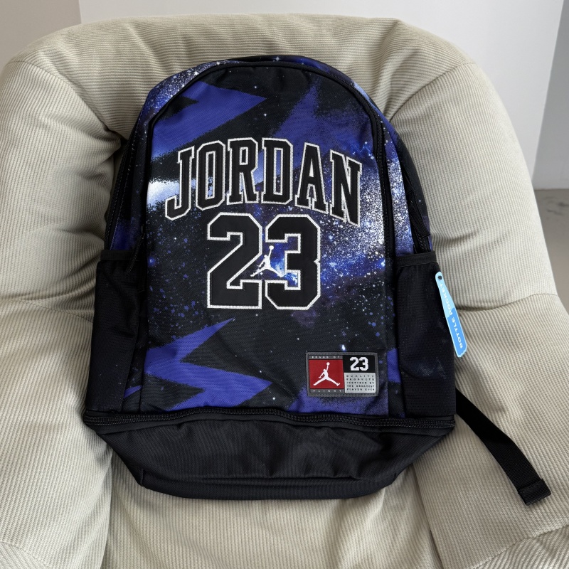 Jordan双肩背包男女运动休闲书包