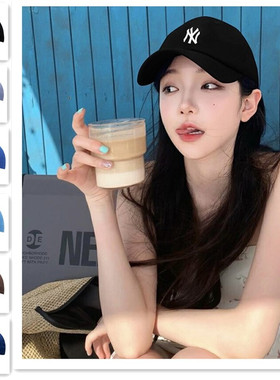 MLB男女同款棒球帽情侣运动休闲鸭舌帽刺绣标防晒遮阳帽3ACP7701N