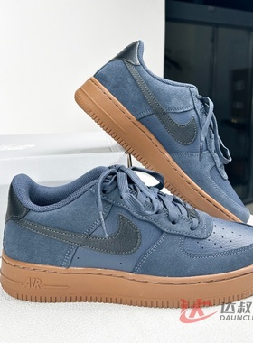 25新款Nike耐克儿童板鞋男女AF1空军一号低帮运动休闲鞋HV4760