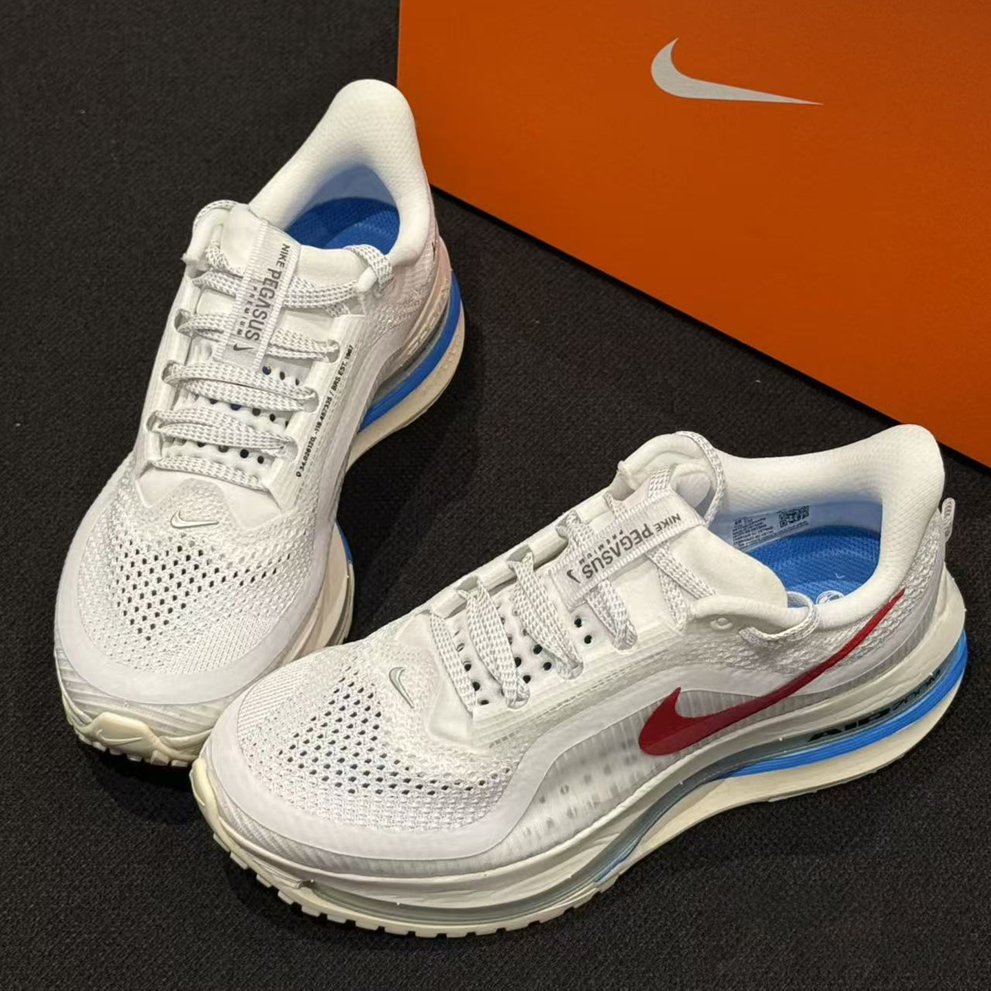 25新款Nike耐克女子跑步鞋飞马PEGASUS PREMIUM复古运动鞋IH7347