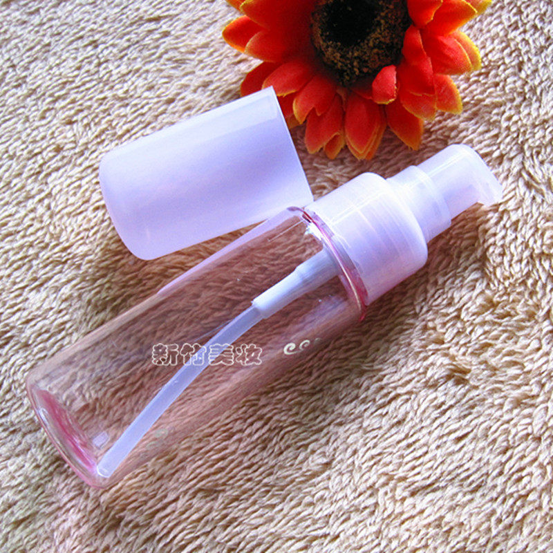 50ML乳液分装压嘴瓶 旅行空瓶 环保材质 全罩泵头,家庭/个人清洁工具,喷瓶/面霜分装瓶,淘宝优惠券,粉丝福利购,淘宝优惠卷