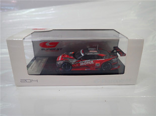 1:64 Bugzees 尼桑 GTR R35 GT500 2014合金汽车模型成品