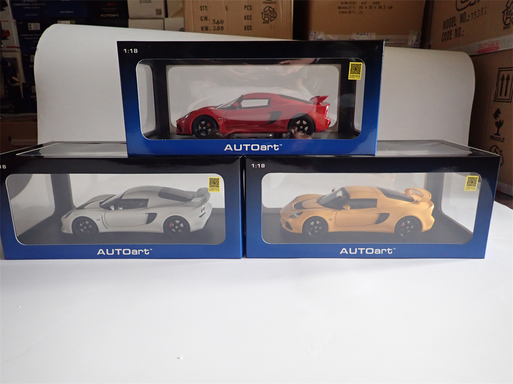 特价ABS汽车模型莲花爱丽丝