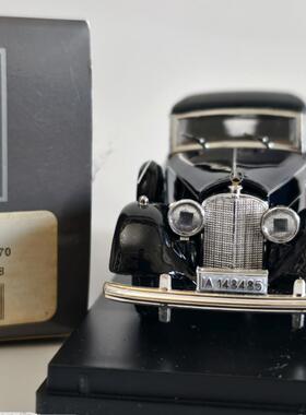 RIO1：43奔驰普尔曼 MERCEDES BENZ 770 PULIMAN合金汽车模型4022