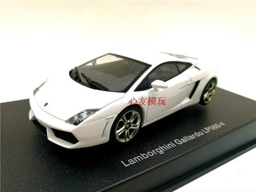 汽车模型兰博基尼合金autoart43