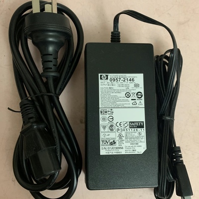 全新原装打印机电源0957-2146,+32V==940mA,+16V==625mA