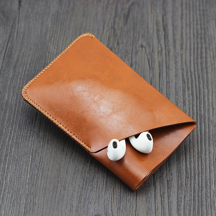 适用sony索尼nw-a55/56hn a105保护套随身听mp3播放器皮套内胆包