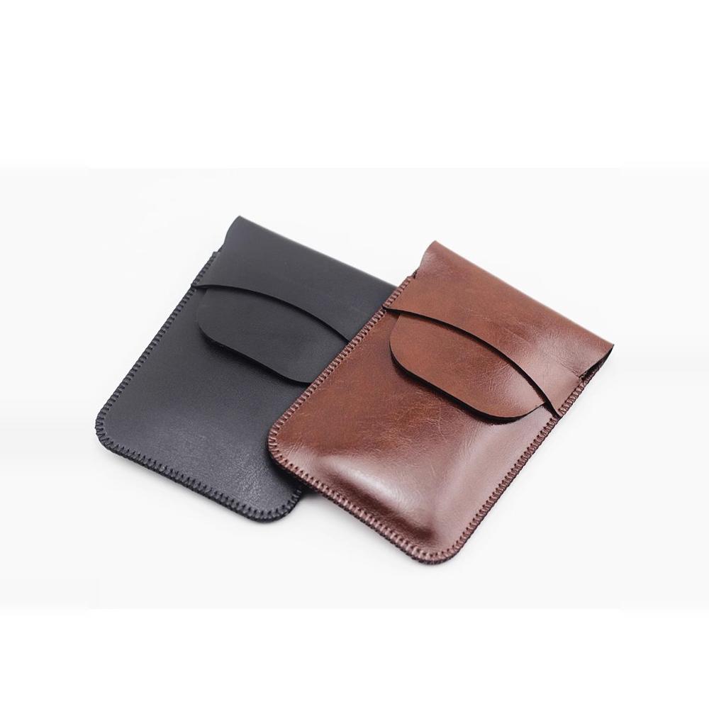 适用华为全能充磁吸移动电源保护皮套磁吸无线充电宝收纳包保护袋