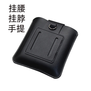 适用Moto Razr40Ultra折叠手机保护皮套壳收纳包razr60pro全包防摔挂绳razr60ultra挂腰带手提包Razr50Ultra