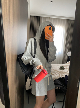 NSS 开春百搭单品运动短裙休闲卫裙（含裙衬安全裤）