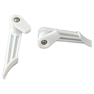 【5号配件】适用于松下led吸顶灯卡扣配拆卸挂钩家用灯罩固定安全