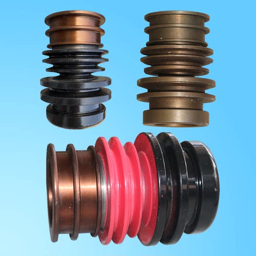 天诚港削皮机皮带轮离合器磨刀件