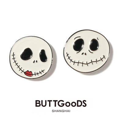 BUTTGooDS至死不渝的爱情磁吸