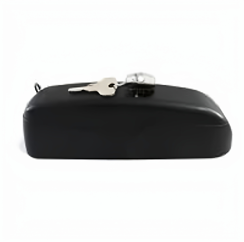 跨境外贸出口塑料解扣器超强带锁