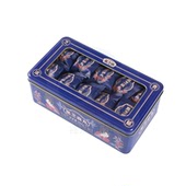 燕之坊黑芝麻丸36粒小袋礼盒装 324g糕点零食官方正品 黑米黑豆微甜