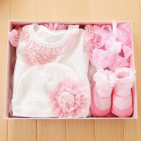 Coffret cadeau pour nouveau-né Self-made - Ref 1952389 Image 1