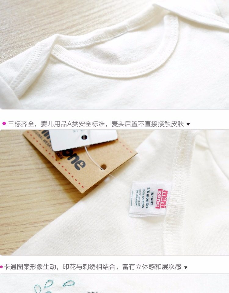 Coffret cadeau pour bébé - vêtements - Ref 1954918 Image 4