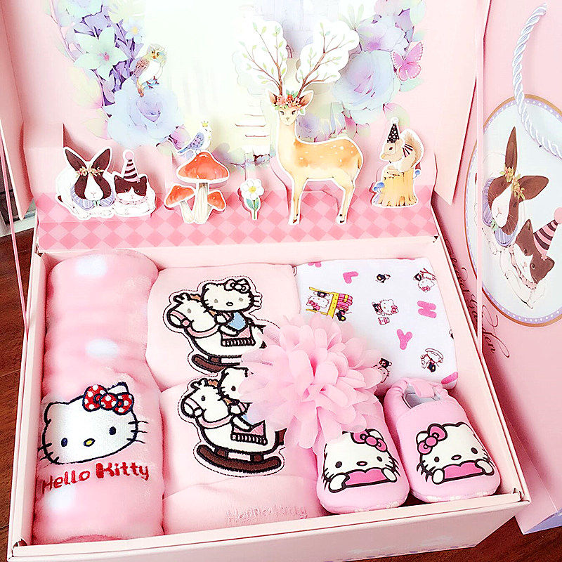 Coffret cadeau pour bébé Self-made - Ref 1956073 Image 1