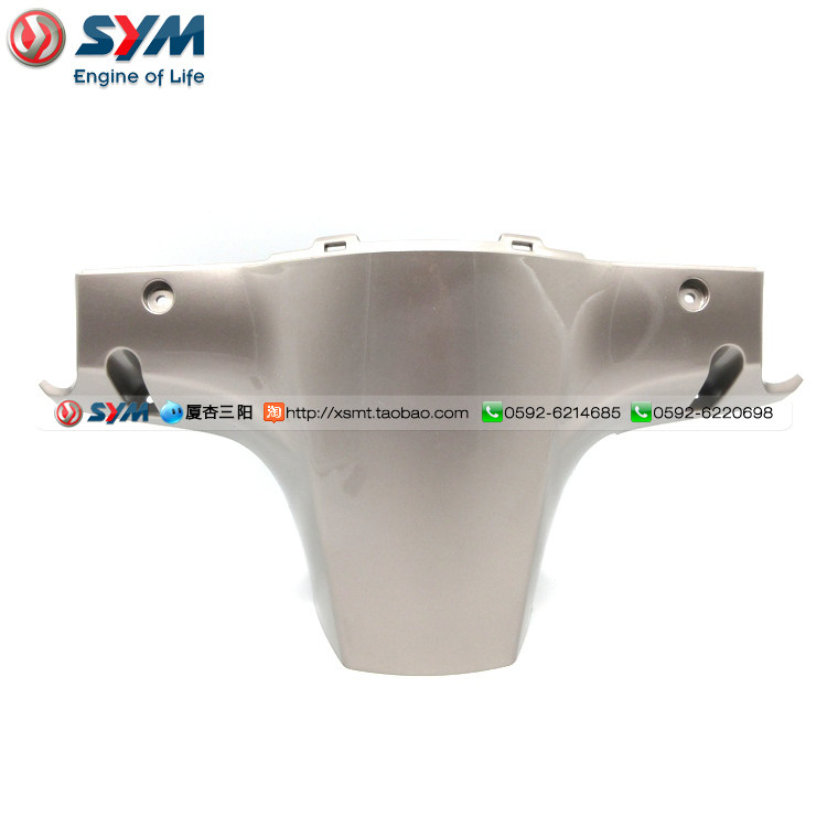 SYM 厦杏 三阳机车 XS125T-16C 飞度四FIDDLE4 后把手盖 伯朗金