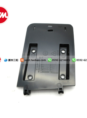 SYM 厦杏 三阳 XS150T-9A crui 22款 巡弋X内箱盖加强筋(黑色）