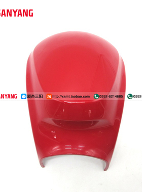 SYM 厦杏 三阳机车 XS110T-A TAKING 110 前把手盖 头罩