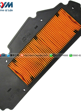 SYM 厦杏 三阳机车 CRUI 巡弋 九妹 300 空滤芯 滤芯 空气滤清器