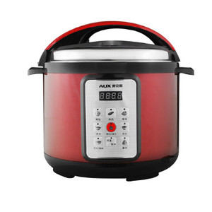 169元包邮  AUX 奥克斯 JZ-YP902I 电压力锅 5L